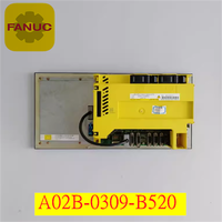 Carte d'axe Fanuc 0i-MD Series A02B-0309-B520 d'origine, carte fille A02B 0309 B520, module PCB de contrôleur CNC, prêt à être expédié