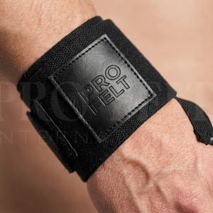 En gros, Nouveau design de haute qualité, Bandes de poignet pour haltérophilie et entraînement de force, Respirantes, OEM ODM, Sangles de poignet de gym sur mesure - Product Image 4