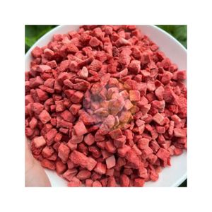 สตรอว์เบอร์รี FD ผลิตในเวียดนาม ขายดี พร้อมส่ง สตรอว์เบอร์รีกรุบกรอบ ลดราคาสุดคุ้ม ราคาถูก รับผลิตแบบ OEM ODM บรรจุภัณฑ์ขายส่ง - Product Image 4