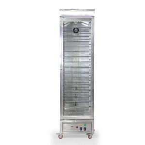 Stainless Steel One Door <b>Dough</b> Fermentation Cabinet For Commercial Bakery Use With Adjustable Humidity And Temperature - Product Image 3