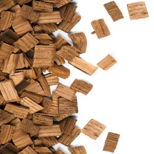 Copeaux de bois naturels OEM de haute qualité, couleur bois, provenance Vietnam, pour combustible biomasse, bioénergie, biochimie, teneur en cendres 3%, humidité 15% - Product Image 2