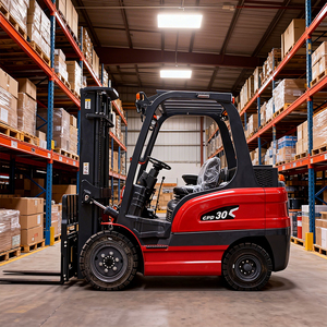 3000kg 3500kg Electric <strong>Forklift</strong> Lift 5m for Warehouse Bulk Handling Heavy Capacity <strong>Forklift</strong> - Product Image 2