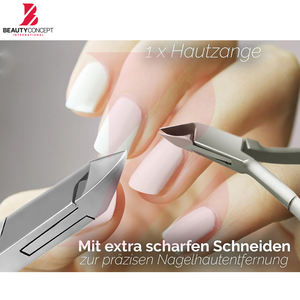 Juego de 5 Instrumentos de Podología de Acero Inoxidable, Duraderos, Antideslizantes, Ligeros, Fáciles de Usar, OEM ODM, Reutilizables, Buen Proveedor - Product Image 4