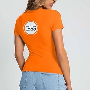 Camisetas Básicas para Mujer 2025 UPF 50+, Manga Corta, Estilo Casual de Verano, Corte Ajustado - Product Image 6