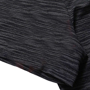 เสื้อยืดโอเวอร์ไซส์ OEM ผ้าฝ้าย 100% สำหรับผู้ชาย คอกลมแบบสั่งทำพิเศษ เนื้อผ้าพรีเมียม หนานุ่ม สไตล์สตรีทแวร์ลำลอง แฟชั่นเสื้อยืด - Product Image 4
