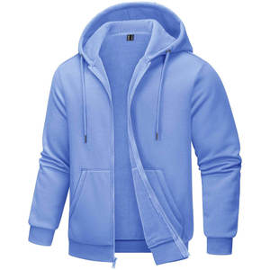 Sudadera con Capucha Extra Grande para Hombre, Ultra Suave, 100% Algodón, Ligera, para Invierno, con Bolsillo, Marca Privada, Sudaderas Personalizadas - Product Image 6