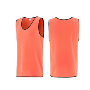 Quick Drying Soccer <b>Bibs</b> For Adults <b>Football</b> Team Jerseys With Customized Numbers Training Vest for Soccer Players - Product Image 6