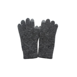 Gants d'hiver en acrylique tricoté, durables, anti-boulochage, séchage rapide, écologiques, multifonctionnels, pour usage décontracté et sports de plein air - Product Image 4