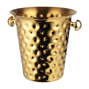 Bucket decorative hosting accessory luxury cocktail accessory premium <b>drink</b> tub fancy <b>bar</b> ware item modern party centrepiece - Product Image 3