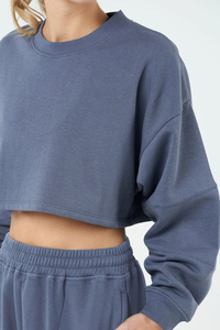 Sweat-shirt à capuche en polaire Sherpa pour femme, 380g, respirant, doux et chaud, à fermeture éclair quart, manches longues, avec bordure contrastante, confortable et décontracté - Product Image 5