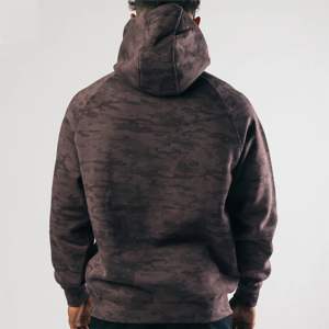 Sweat-shirts en polaire haute densité pour hommes pour une durabilité maximale et une isolation contre les brises froides à un prix abordable - Product Image 3