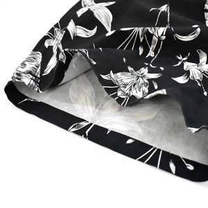 Pantalones Cortos de Playa para Hombre, Estampados o Lisos, para Fitness, Verano, OEM, Poliéster, Tejido de Punto, Sublimados, Precio al por Mayor - Product Image 3