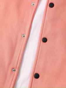 Chaqueta Varsity de Alta Calidad, Nueva, con Logotipo Personalizado, para Hombre, Estilo Universitario, Casual, Chaqueta de Béisbol Varsity de Invierno, Última Moda - Product Image 5