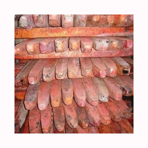 <b>Ingots</b> Copper <b>Ingot</b> from Factory High Purity Copper 99.99 Suppliers/ 99.99% Pure Red Copper - Product Image 5