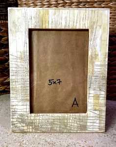 Luxury Handcrafted Modern Photo <b>Frame</b> Bone-Inlaid with Carved Design Handmade Decorative <b>Picture</b> <b>Frame</b> - Product Image 1