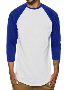 Men's raglan <b>baseball</b> <b>tee</b> - Product Image 4