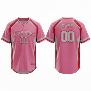 Maillot et pantalon de baseball personnalisés légers et respirants pour jeunes, vêtements de sport confortables et durables conçus pour la vitesse - Product Image 5