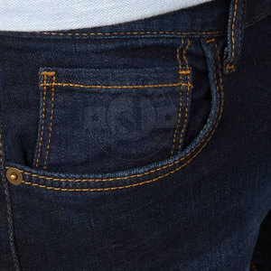Pantalones Vaqueros para Hombre con Tela Resistente para Uso Diario y Estilo Casual, Ajuste Cómodo para Usar Todo el Día - Product Image 6