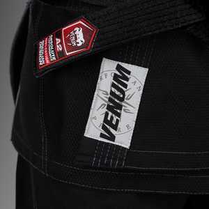 Kimono de Jiu-Jitsu personnalisé avec logo, vente en gros, 450 GSM, pour hommes et femmes, léger, Ripstop, uniforme de Jiu-Jitsu - Product Image 6