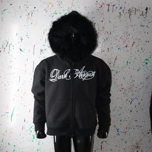 Prix bas, haute qualité, sweats à capuche personnalisés respirants avec fermeture éclair, hautement recommandés, sweats à capuche avec fermeture éclair et logo URBAN PRODUCTIONS - Product Image 4