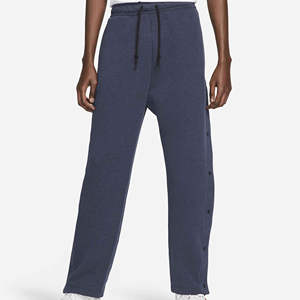 Pantalones Deportivos Casuales de Lona, Estilo Hip Hop, Corte Holgado, 100% Algodón, Impermeables y Transpirables para Hombre - Product Image 1