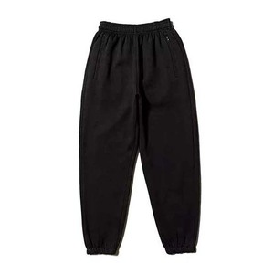 Pantalones Jogger Ajustados para Hombre, Cintura Elástica, Casuales, Transpirables, de Forro Polar, Poliéster/Algodón, Pierna Ajustada, Cómodos para Uso Diario - Product Image 4