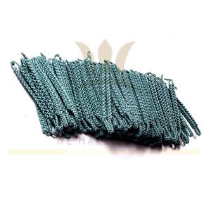 Cordones de Macramé con Logotipo Personalizado, Precio al por Mayor, Cordones Trenzados para Uniformes y Bolsos - Product Image 1