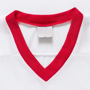 High Quality Polyester Free Design Ice Hockey Jersey Sublimation Printing Embroidered Logo Custom Ice Hockey Jersey - Product Image 5