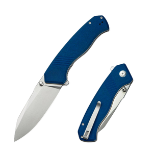 1. Cuchillos Plegables con Hoja Plegable y Agarre Cómodo para Cortes Generales, Uso Diario, Camping, Pesca y Senderismo - Product Image 1