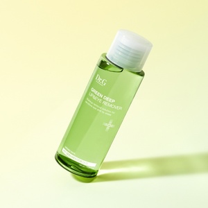 Loción Desmaquillante Herbal Verde 1+1+1 para Labios y Ojos, 120 ml - Product Image 1