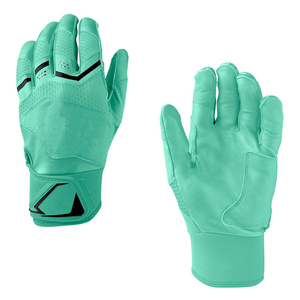Baseball Batting Gloves Wholesale Factory Featuring Anti Slip Palm Grip Breathable Backhand and Custom Branding for Importers - Product Image 3