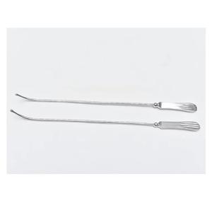 หัวตรวจเสียงในมดลูกของ Azicon - สามารถนึ่งฆ่าเชื้อได้ |   เครื่องวัดความลึกแบบมีขีดบอกขนาด ทำจากเหล็กกล้าไร้สนิมชนิดอ่อนตัวได้ - Product Image 3