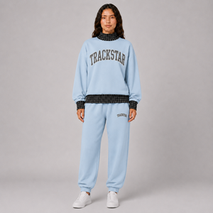 Trajes Deportivos de Invierno para Mujer, 100% Poliéster, Sólidos, Casuales, con Capucha, para Uso Diario, Diseño de Logotipo Personalizado, Forro Polar Transpirable y Ecológico, GSM - Product Image 4