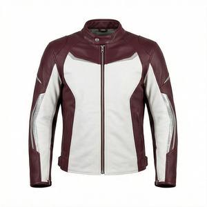 Chaqueta de Motocicleta Transpirable e Impermeable para Hombre, Color Personalizado, Textil, de la Mejor Calidad, Equipo de Seguridad para Motocross - Product Image 1