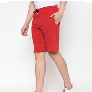 Shorts décontractés pour hommes, fabriqués au Pakistan, design personnalisé, haute qualité, taille mi-haute, écologiques, respirants, confortables, faible MOQ - Product Image 3