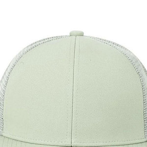Casquette de camionneur en coton de haute qualité pour l'extérieur, vente en gros, logo personnalisé, service OEM, casquette de camionneur la plus vendue - Product Image 5