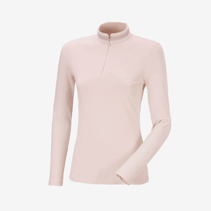 Custom Equestrian Clothing Supplier Private Label Apparel OEM Horse Riding <b>Shirt</b> Manufacturer High Quality Equestrian Base Layer - Product Image 2
