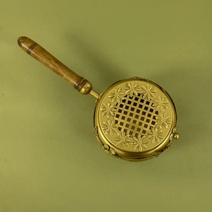Brûleur d'encens artisanal en fer massif, écologique et durable, pour la maison, le temple, la méditation, la décoration aromatique et spirituelle - Product Image 5