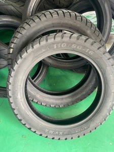 Pneu de scooter tout-terrain KUMATIRE K535A 110/90-16 pour Honda ADV Air Blade Click |   Meilleur choix pour les routes accidentées Marché SEA - Product Image 3