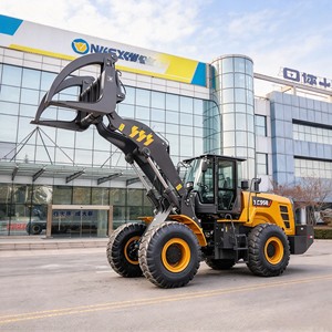 Cargadora de Ruedas Premium XC958 para Construcción, Bajo Costo de Mantenimiento, Cargadora Versátil para Movimiento de Tierras en Granjas y Áreas Urbanas - Product Image 2
