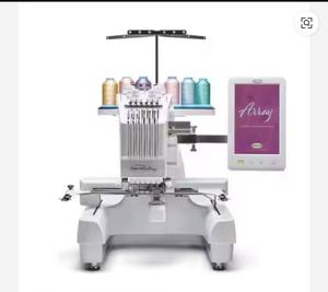 VENTAS RÁPIDAS Máquina de Bordar Computarizada Digital de Alta Velocidad de 6 Agujas Baby-Locks Intrepid para Uso Doméstico Nueva Personalizable con Soporte OEM - Product Image 2
