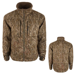 Veste de chasse pour homme avec col à capuche, grande taille, pour usage extérieur, veste d'hiver pour homme, imperméable et coupe-vent - Product Image 3