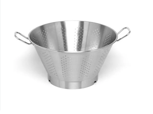 Le passoire en acier inoxydable le plus demandé garantit une fiabilité à long terme pour les besoins de cuisson quotidiens. - Product Image 3