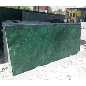 Losas y Bloques de Mármol Verde Moderno para Pisos, Revestimiento de Paredes, Cocina, Baño y Proyectos de Diseño Interior de Lujo - Product Image 1