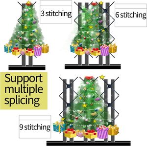 Hologram fan Missyou 60cm 3D Hologram and700 Video Libraries,Horror Advertising Display for Exhibitions,Shopping Malls,Christmas - Product Image 6