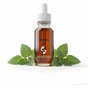 Patchouli Oil for Perfume Blending, Fragrance Product Manufacturing, Cosmetic Applications, Beauty Care Formulations, and Global - Product Image 1