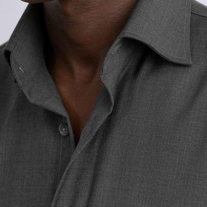 Camisa Estampada Casual Elegante para Hombre, Cómoda y Ligera, Camisa a Cuadros Elegante para Hombre de Alta Calidad, Colección al por Mayor - Product Image 6