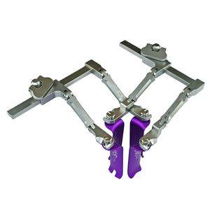 Kit d'instruments orthopédiques de base en acier inoxydable pour plaques traumatiques et outils chirurgicaux pour grands fragments osseux par Mahfooz Instruments - Product Image 3