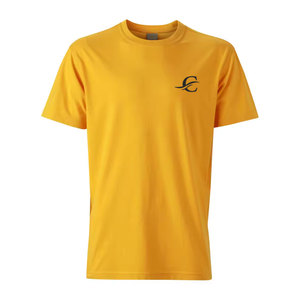 Camiseta de Verano para Hombre, Diseño 2026, 100% Algodón, Transpirable, Casual, Logotipo Personalizado al por Mayor - Product Image 1