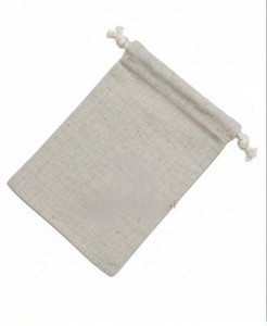 Custom Cotton <b>Seed</b> Bags Wholesale Eco Friendly Reusable Muslin <b>Seed</b> <b>Storage</b> Bags with Logo for Agricultural Packaging Bulk - Product Image 2